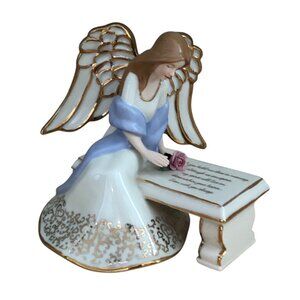 “With You Always” 2006 Ardleigh Elliott Musical Always In My Heart Angel Figure